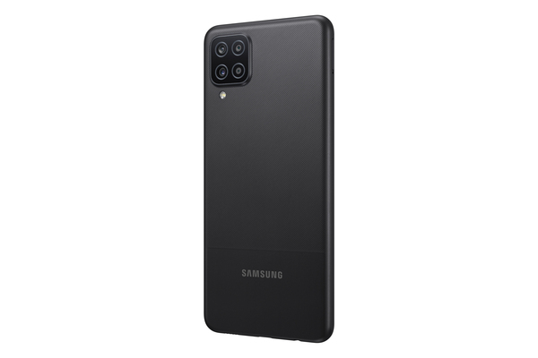 Samsung Galaxy A12, 4/128GB - mobile phone, black