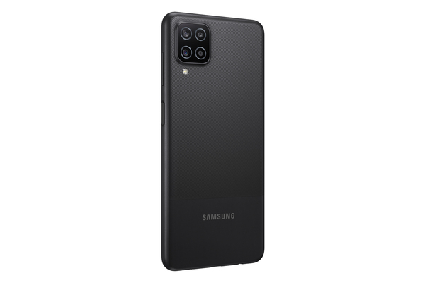 Samsung Galaxy A12, 4/128GB - mobile phone, black