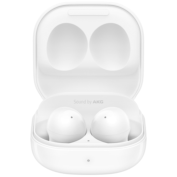 Samsung Galaxy Buds2 -langattomat nappikuulokkeet, Valkoinen