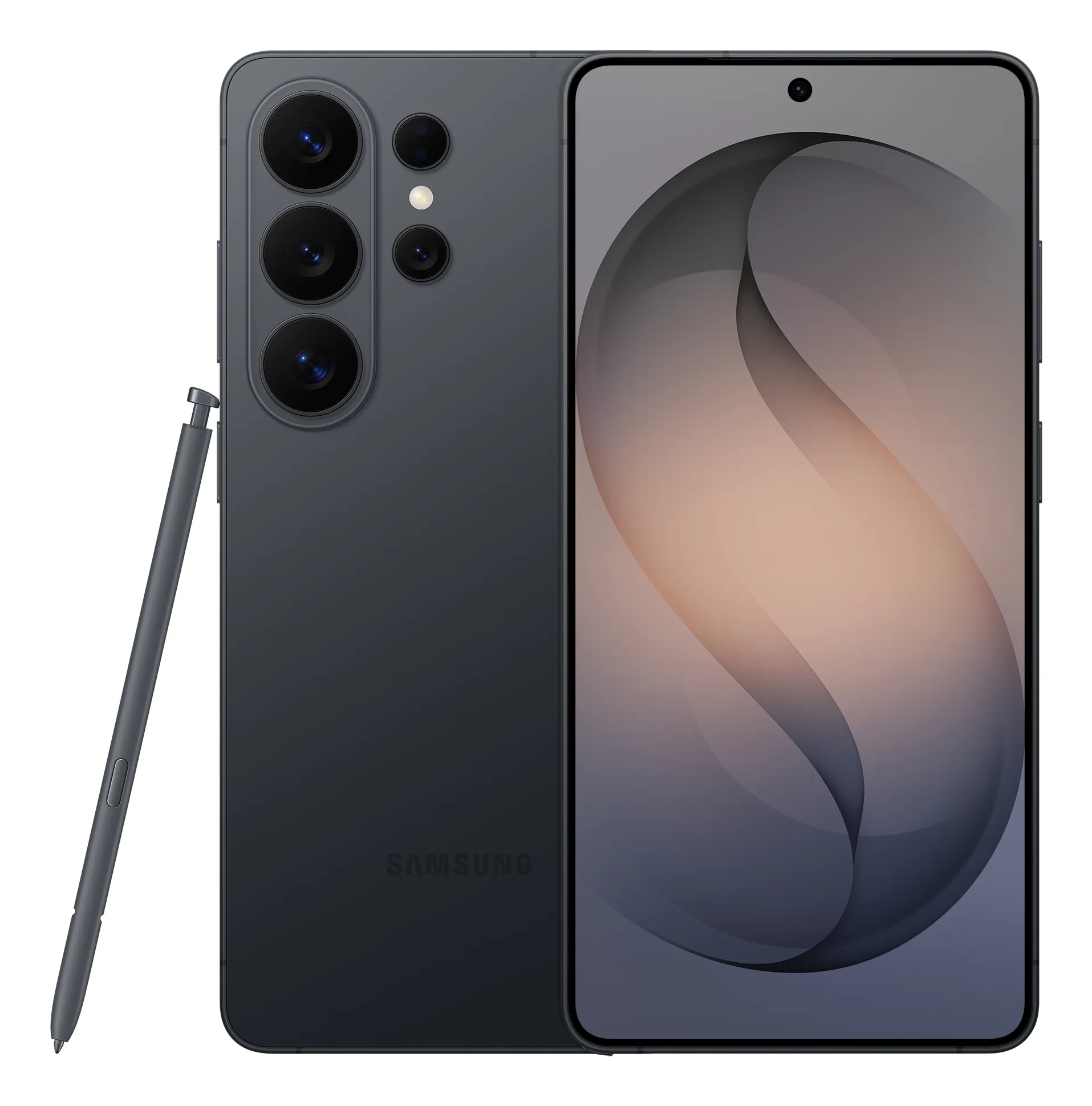 Samsung Galaxy S26 Ultra 12/512 Gt -puhelin, musta