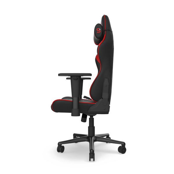 SilentiumPC Gear SR300F V2 - gaming chair, red