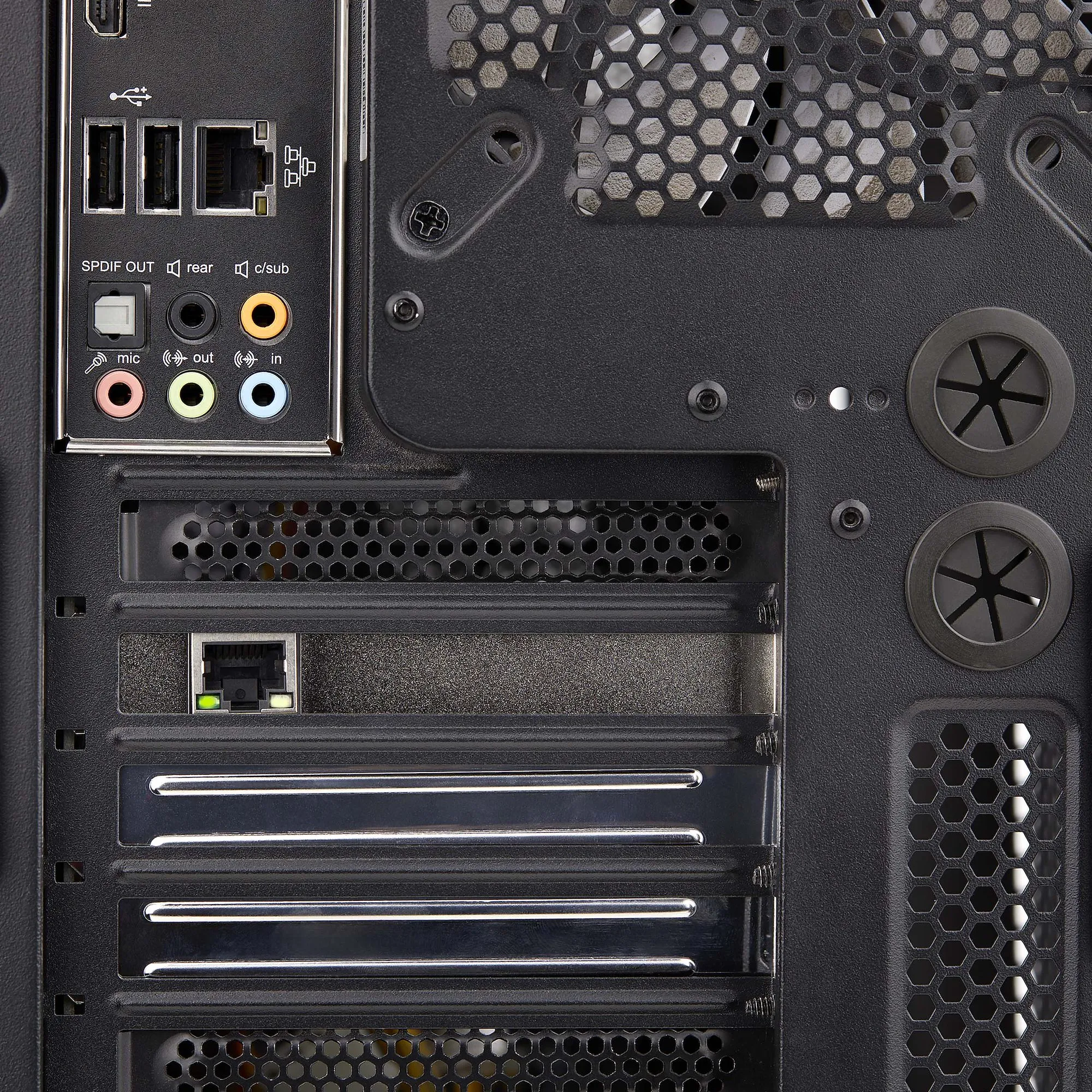 STARTECH.COM 1-Port Gigabit PCIe Network Adapter Card PCI Express LAN Card NIC Realtek RTL8111H TAA Compliant