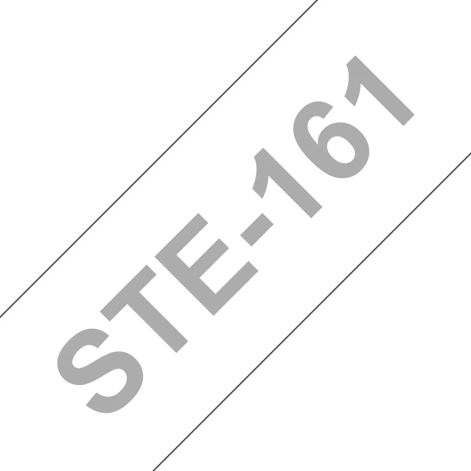 BROTHER STE161 36MM STAMP STENCIL CASSETT BLACK