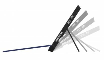 STM dux for Microsoft Surface Pro 4/5/6 -Black