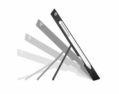 STM dux for Microsoft Surface Pro 4/5/6 -Black