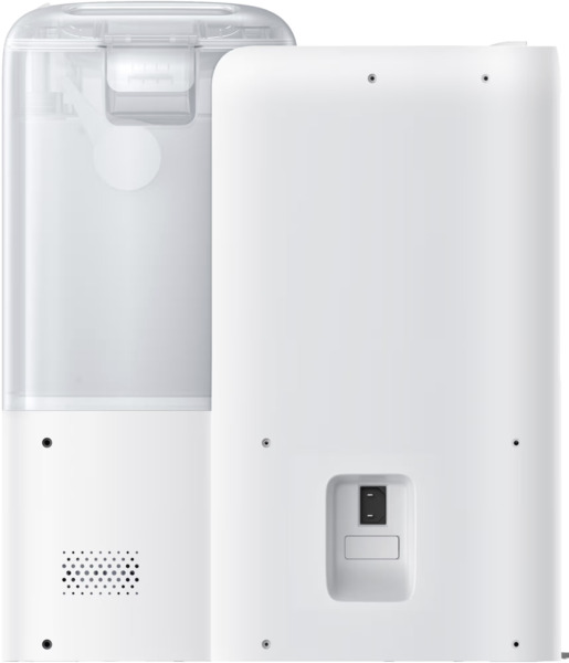 Eufy Omni E25 - robotdammsugare, vit