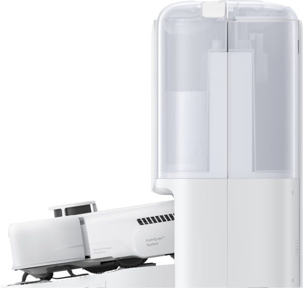 Eufy Omni E25 - robotdammsugare, vit