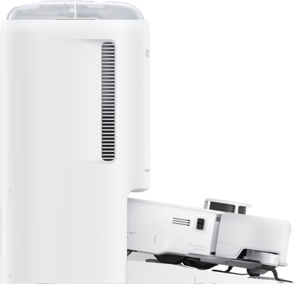 Eufy Omni E25 - robotdammsugare, vit