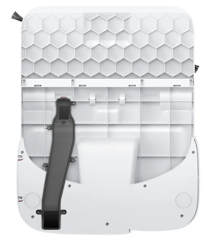 Eufy Omni E25 - robotdammsugare, vit