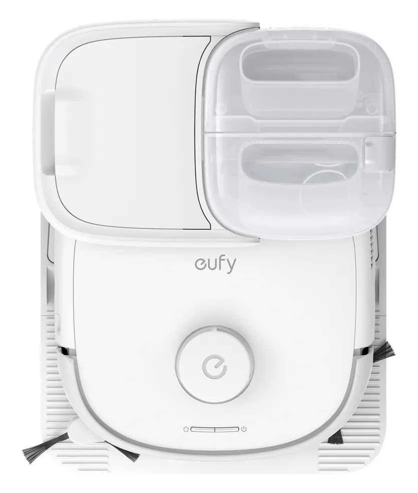 Eufy Omni E25 - robotdammsugare, vit