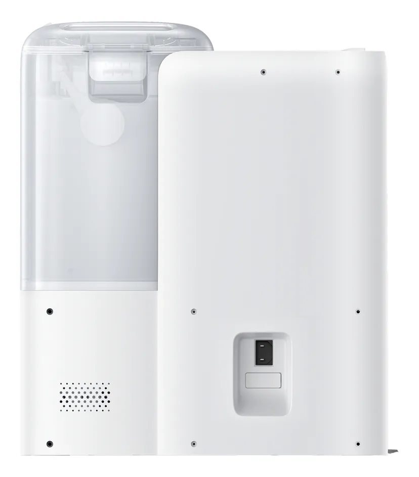 Eufy Omni E25 - robotdammsugare, vit