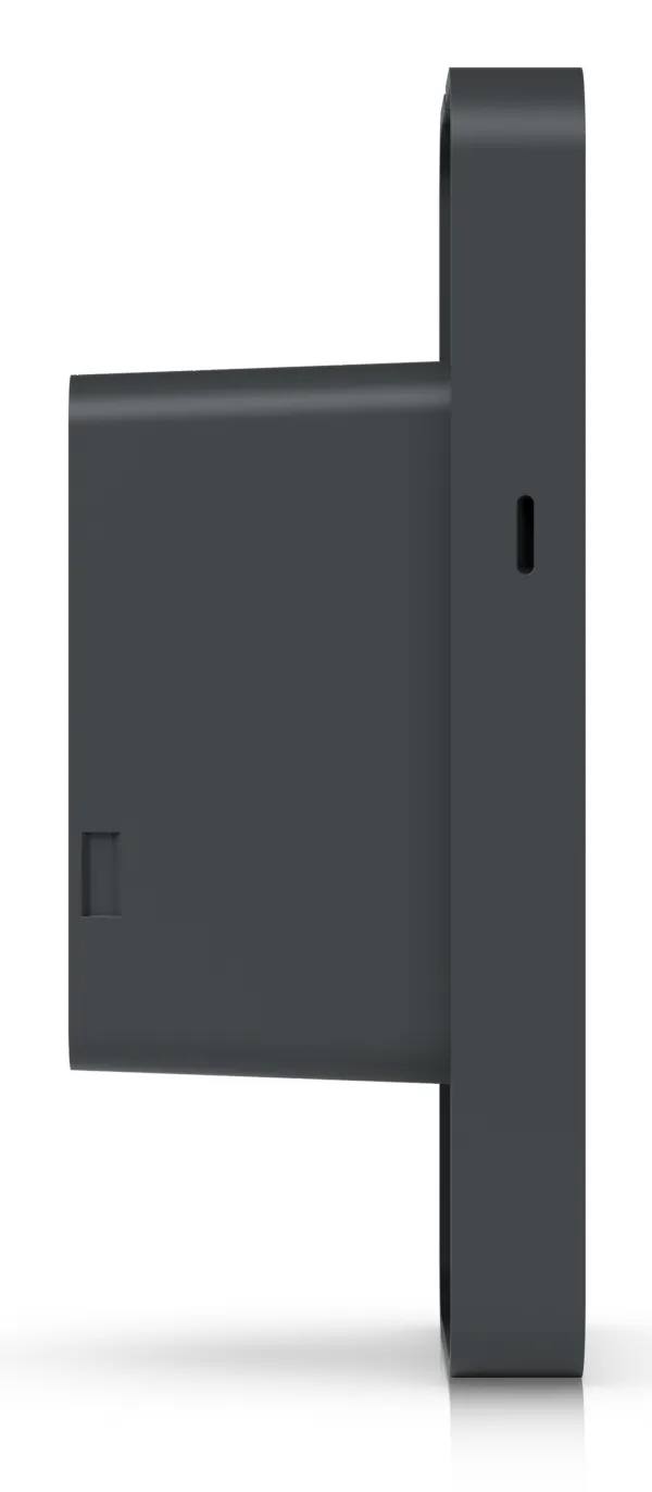 Ubiquiti Compact third-generation access reader with Touch Pass support.