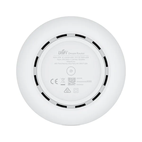Ubiquiti Dream Router WiFi 6 - router