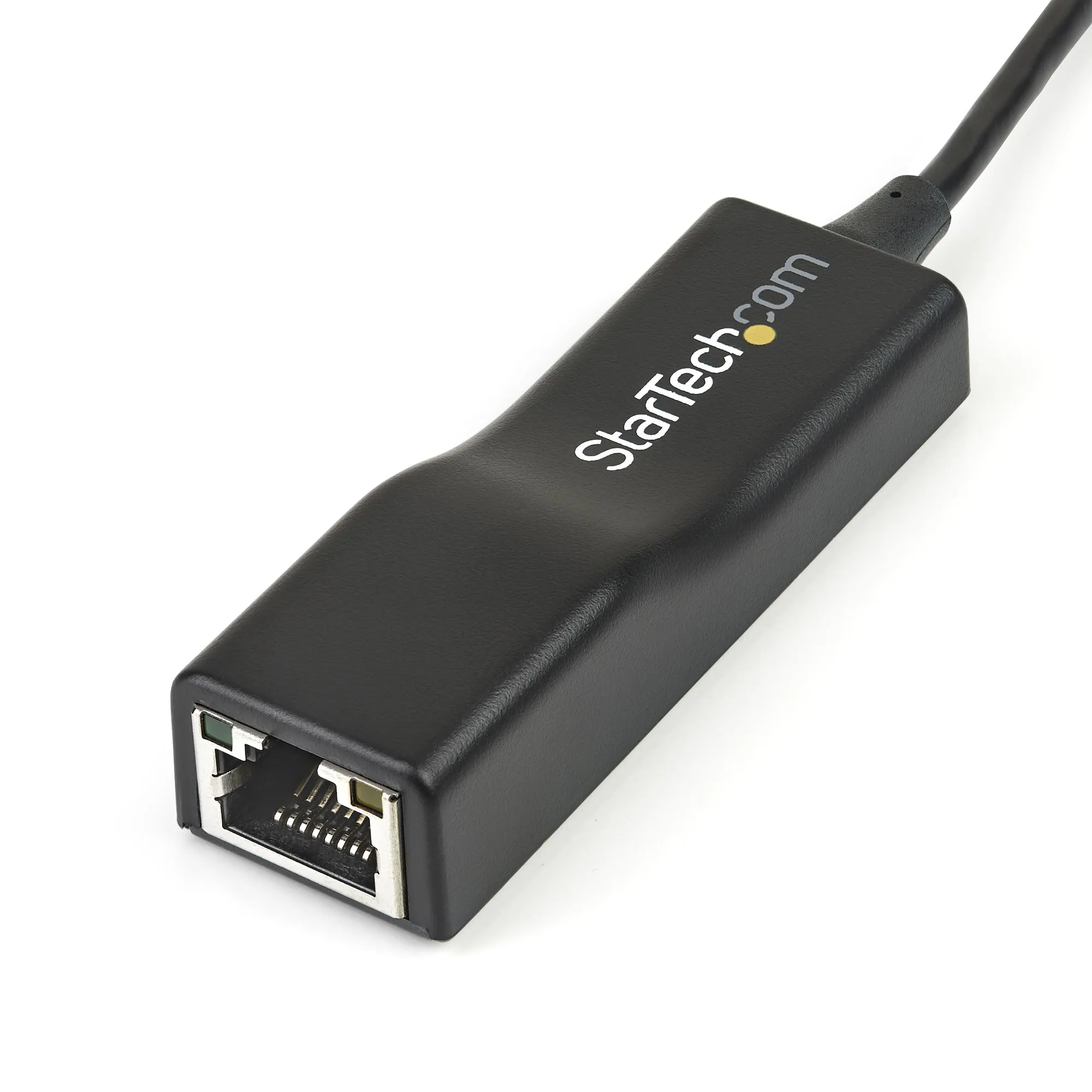 STARTECH.COM USB 2.0 to 10/100 Mbps Ethernet Network Adapter Dongle