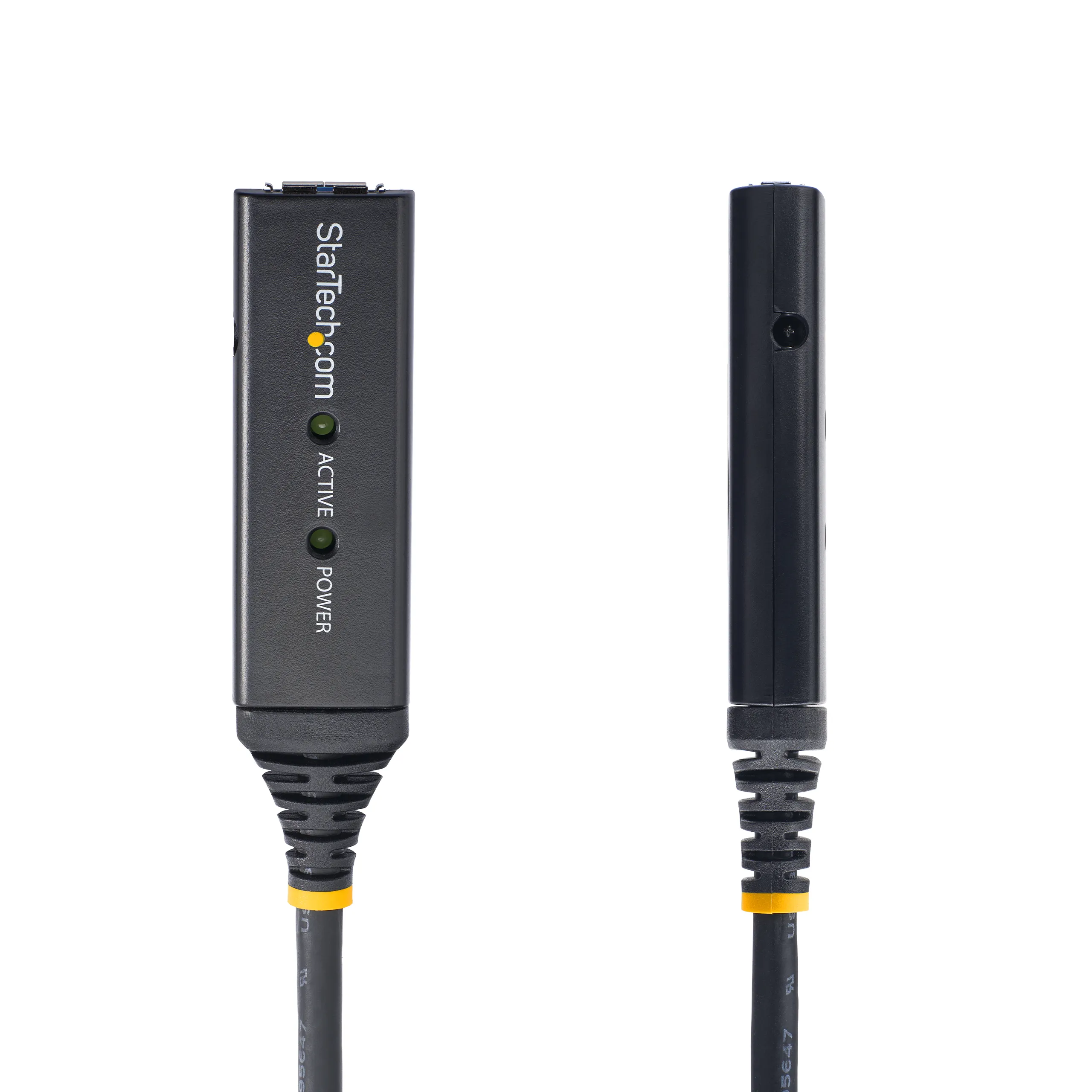 StarTech USB3AAEXT10M USB 3.2 Gen 1 active extension cable, 10 m, Black