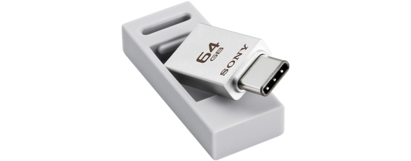 USB Dual Stick