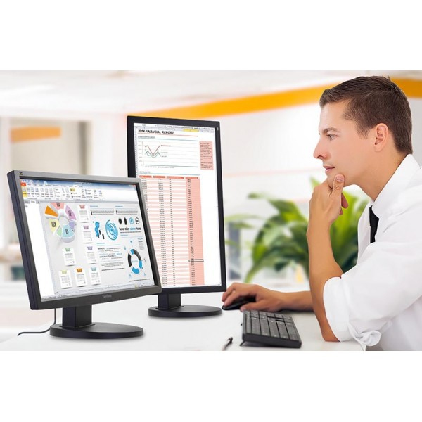 ViewSonic 21.5" VG2233MH, Full HD, TFT -n&auml;ytt&ouml;