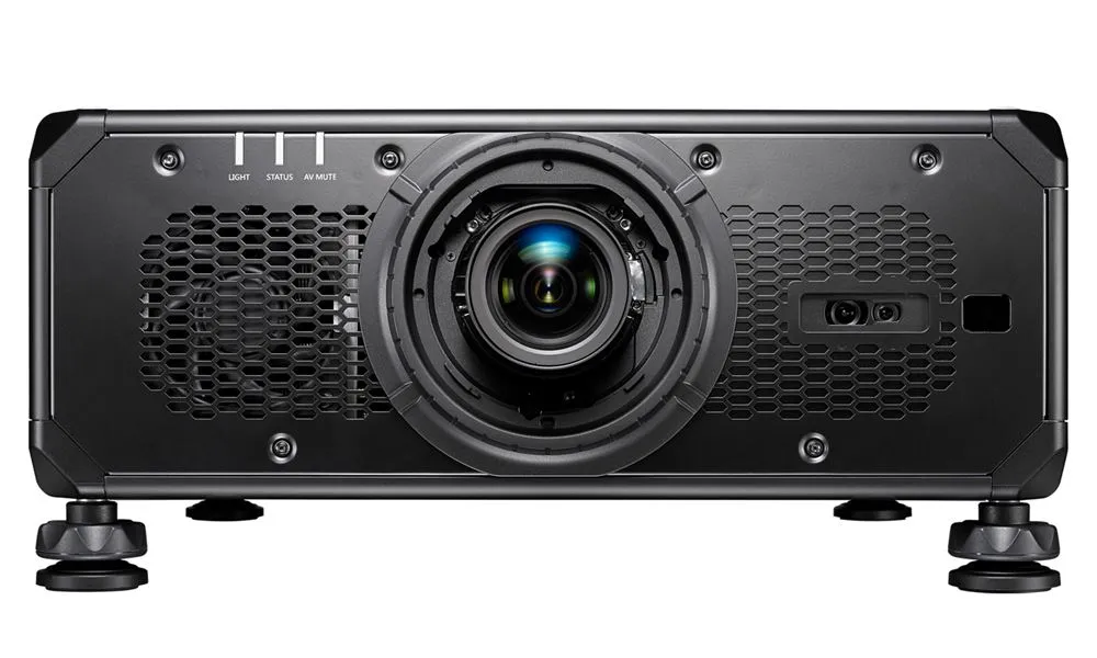 Optoma ZU2200 DLP WUXGA 22000 ANSI lm Laser Projector, Black