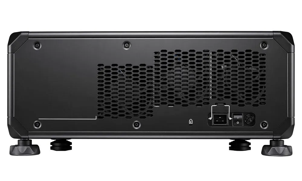 Optoma ZU2200 DLP WUXGA 22000 ANSI lm Laser Projector, Black