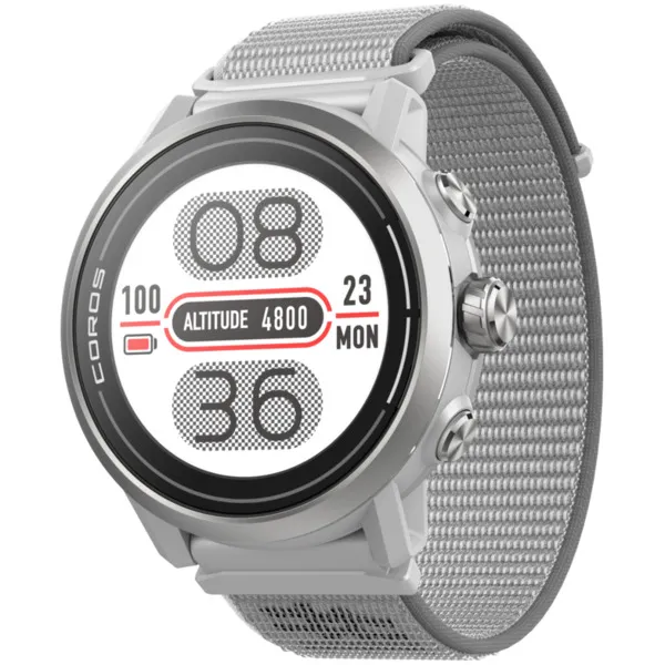 Coros Apex 2 - sports watch, Grey
