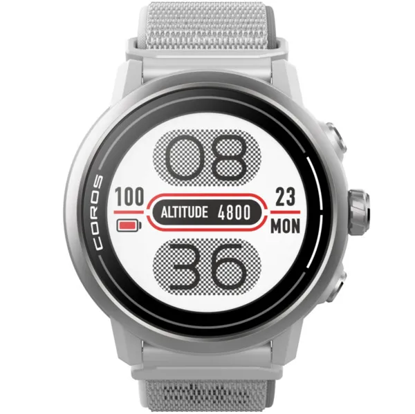Coros Apex 2 - sports watch, Grey