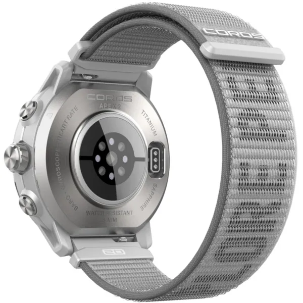 Coros Apex 2 - sports watch, Grey