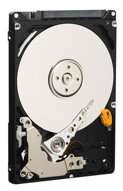 WD Scorpio 250GB 16MB 7200rpm