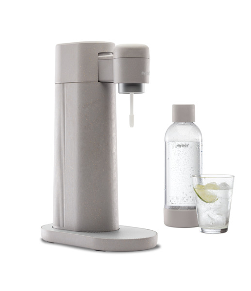 Mysoda Toby - sparkling water maker, dove