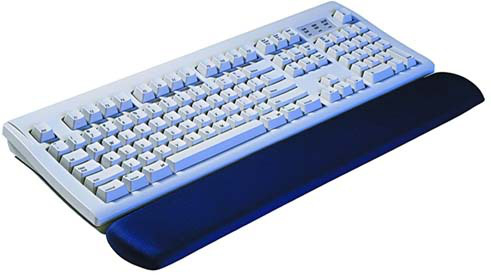 Wrist Rest For Keyboard, Gel