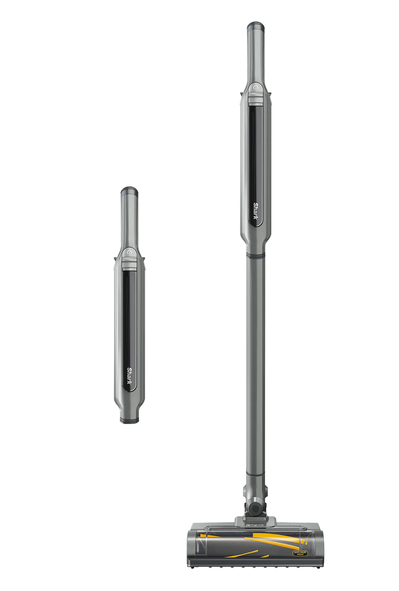 Shark Wandvac 2-in-1 WV361EU -varsi-imuri, Harmaa