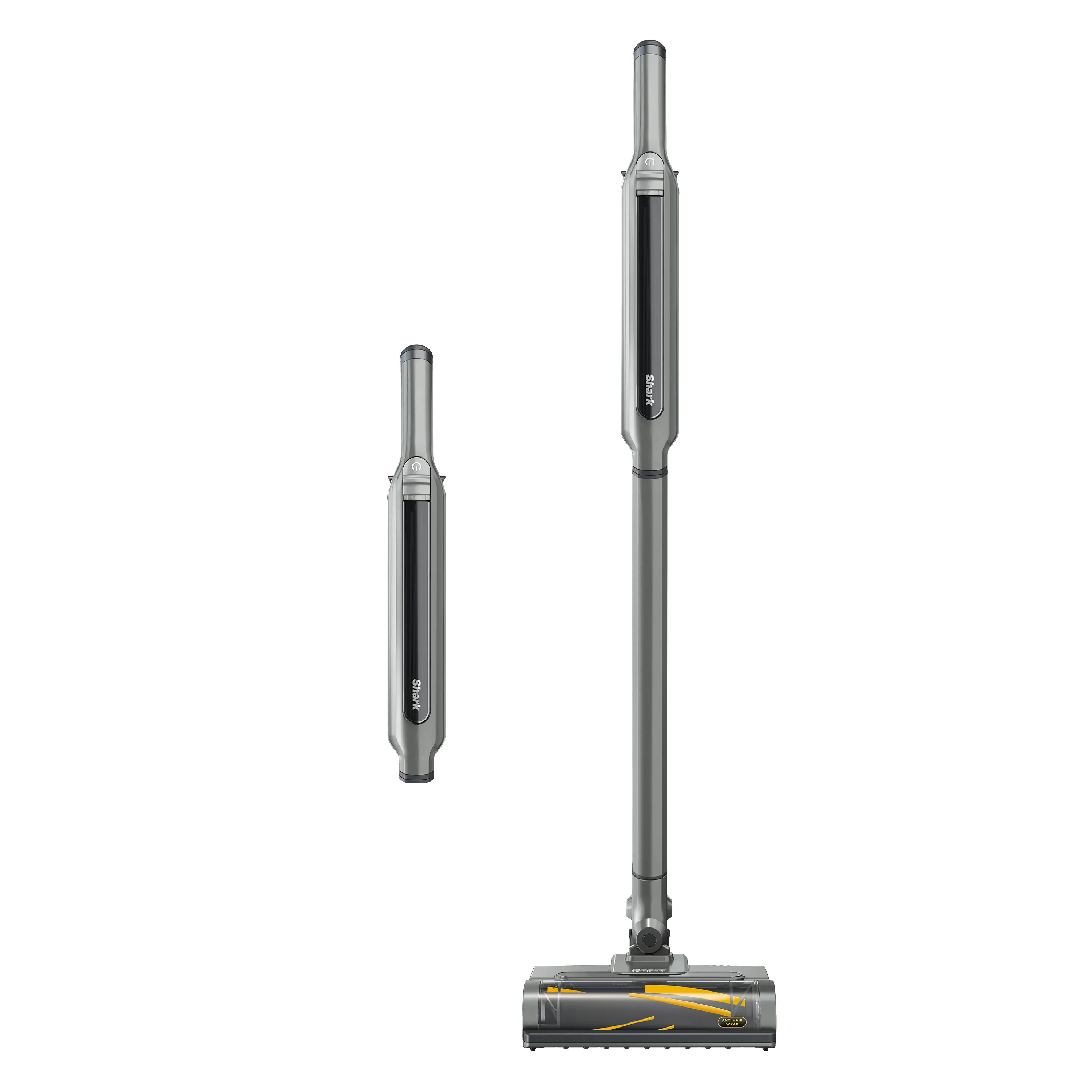 Shark Wandvac 2-in-1 WV361EU - Handheld Vacuum Cleaner, Gray