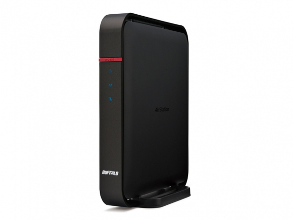 BUFFALO Wireless 11ac 1166 Gigabit Dual Band Router Parental control QoS
