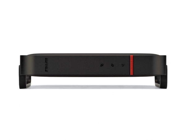 BUFFALO Wireless 11ac 1166 Gigabit Dual Band Router Parental control QoS