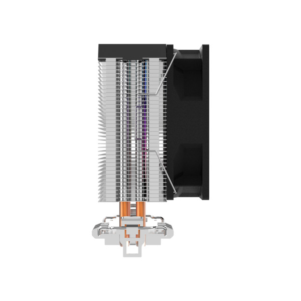 SAMA X20 CPU Air Cooler Black 1 x 92 mm RGB