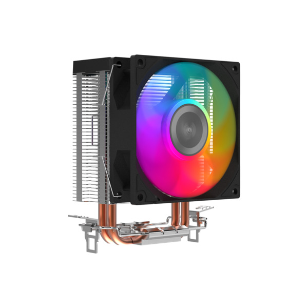 SAMA X20 CPU-luftkylare svart 1 x 92 mm RGB