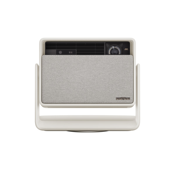 XGIMI Horizon S Pro Android TV 11.0 DLP 4K UHD 1800 ANSI lm LED Projector, Grey