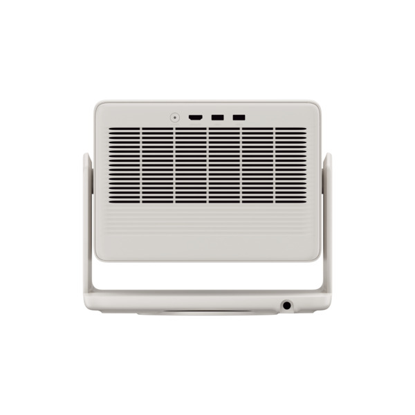 XGIMI Horizon S Pro Android TV 11.0 DLP 4K UHD 1800 ANSI lm LED Projector, Grey