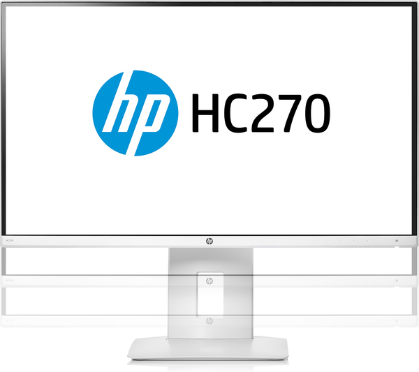 HP 27&quot; Healthcare HC270, QHD, IPS - monitor