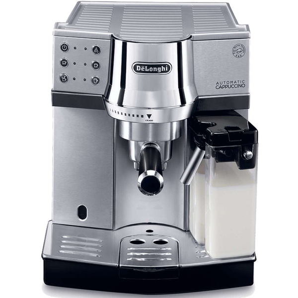 Delonghi EC850.M - coffee maker, fully automatic, Silver