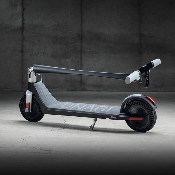 Unagi The Model One E500 - Electric scooter, Matte Black