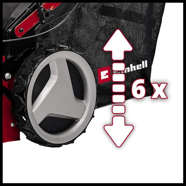 Einhell GC-PM Gas-Powered Lawn Mower 46/2 S HW-E