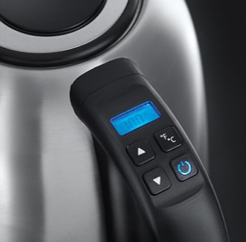 Russell Hobbs Buckingham - vattenkokare 1.7 liter