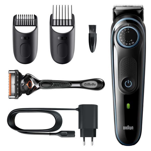 Braun Sk&auml;ggtrimmer Series 3 BT3340
