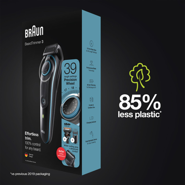 Braun Sk&auml;ggtrimmer Series 3 BT3340