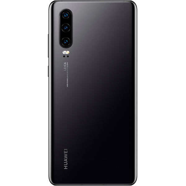 Huawei P30 128GB - phone, Black