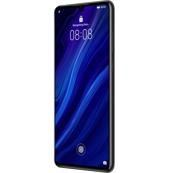 Huawei P30 128GB - phone, Black