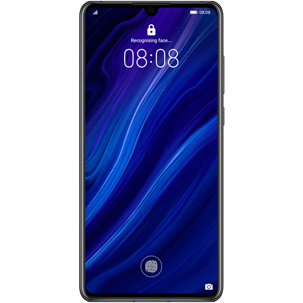 Huawei P30 128GB - phone, Black