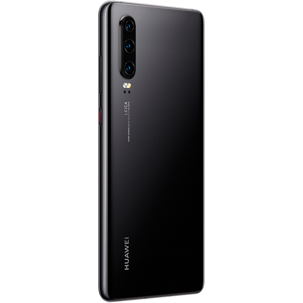 Huawei P30 128GB - phone, Black