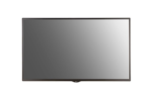 LG 55SM5KD-B - 55" Luokka - SM5KD Series LED-n&auml;ytt&ouml; - digital signage - 1080p (Full HD) - musta