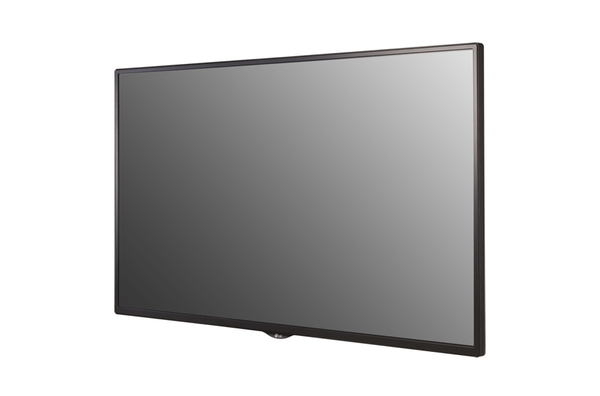 LG 55SM5KD-B - 55" Luokka - SM5KD Series LED-n&auml;ytt&ouml; - digital signage - 1080p (Full HD) - musta